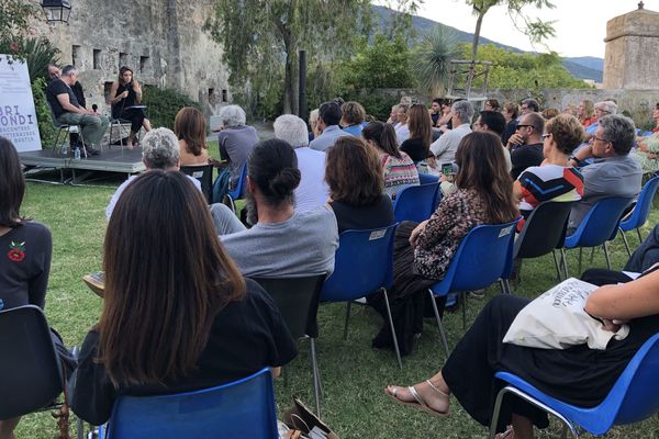 Bastia accueille pour la troisième année consécutive Libri Mondi, un festival singulier. 