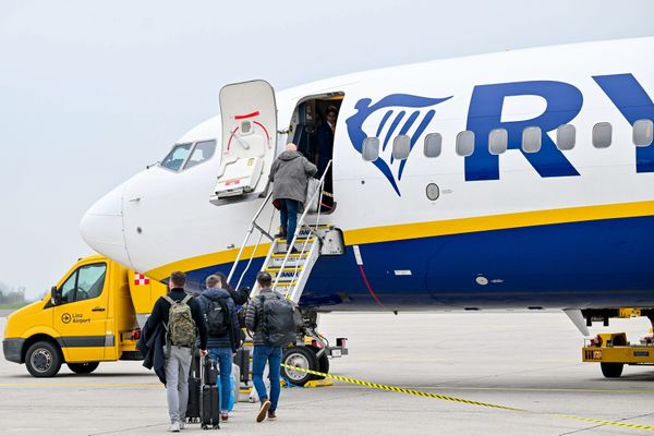 En 2025, l'aéroport de Londres Stansted sera accessible depuis Clermont-Ferrand. (photo d'illustration)