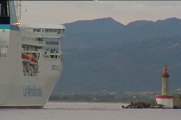 La Méridionale écartée d'Ajaccio, Propriano, Bastia et l'Ile Rousse