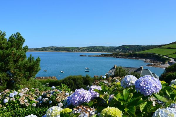 Le bleu sera la couleur prédominante dans le ciel du Cotentin ce dimanche, tout comme durant la majeure partie de la semaine prochaine.