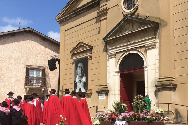 Mick Micheyl s'est éteinte à Montmerle-sur-Saône à l'âge de 97 ans 