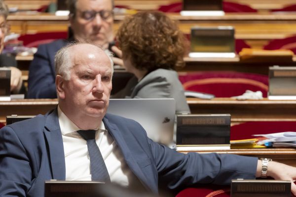 Eric Bocquet a annoncé sa démission du Sénat où il était élu depuis 2011.