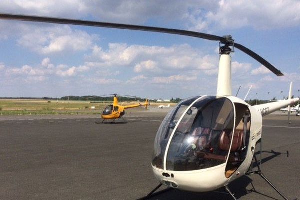 Avec 110 mouvements chaque année, l’aéroport de Toussus-le-Noble est une plateforme importante dans la région. 