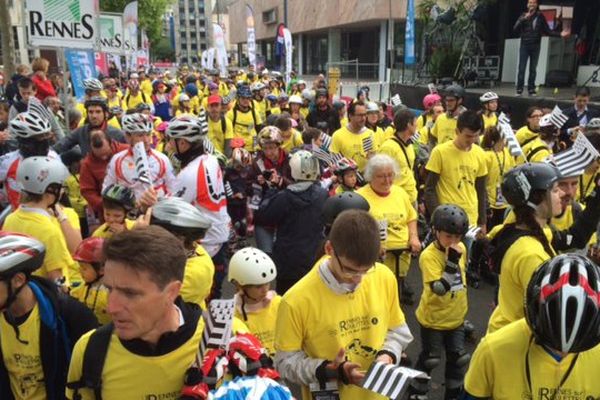 Rennes sur roulettes