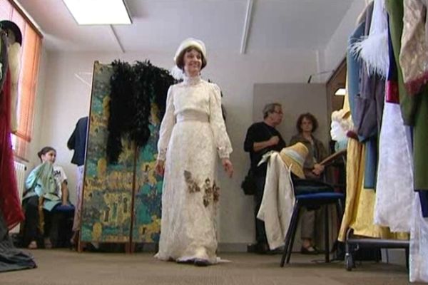 l'atelier des costumes avait connu un vif succès l'an passé