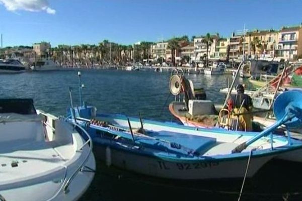 Les restaurateurs de Bandol ont profité du soleil lors du dernier week-end des vacances