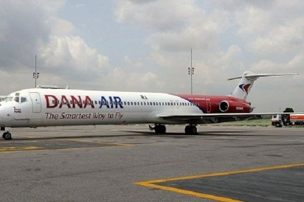 Un Mc Donnell-Douglas de la compagnie nigériane Dana AIR doit atterrir dans quelques jours à Perpignan.