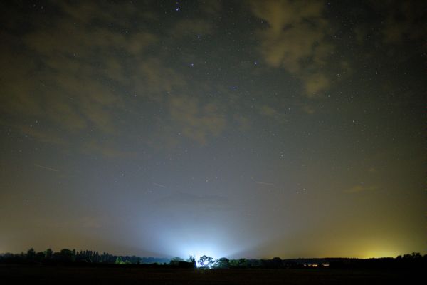 Les Nuits des étoiles continuent ce samedi 10 et dimanche 11 août. Photo d'illustration