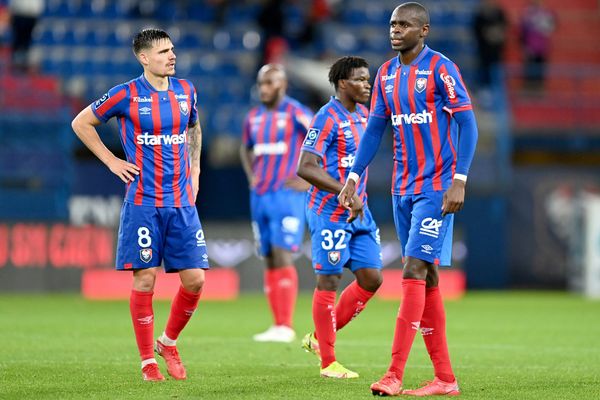 Le Stade Malherbe s'est de nouveau incliné à domicile face à Valenciennes ce samedi 2 octobre au stade d'Ornano