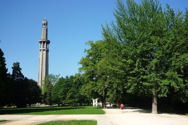 La Tour Perret va être restaurée. 