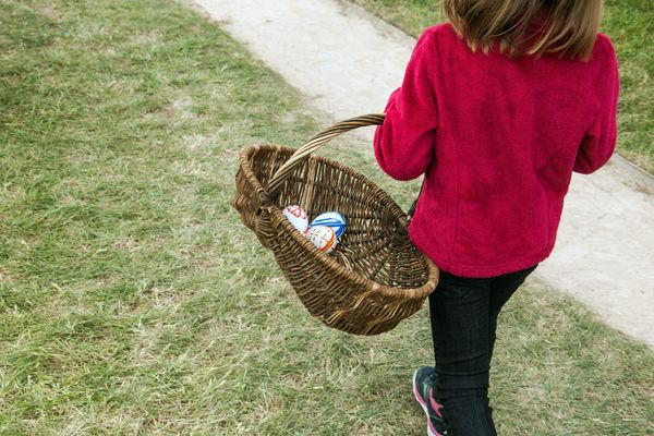 Illustration. Collectivités comme acteurs privés proposent des chasses aux œufs en ce week-end de Pâques.