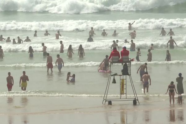 Chaque été, le littoral aquitain est particulièrement fréquenté par les touristes et les vacanciers. (photo d'illustration)