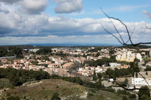 Septèmes-les-Vallons, le 6 mars 2020. Le maire André Molino est l'un des signataires de la lettre adressée à Guillaume Kasbarian.