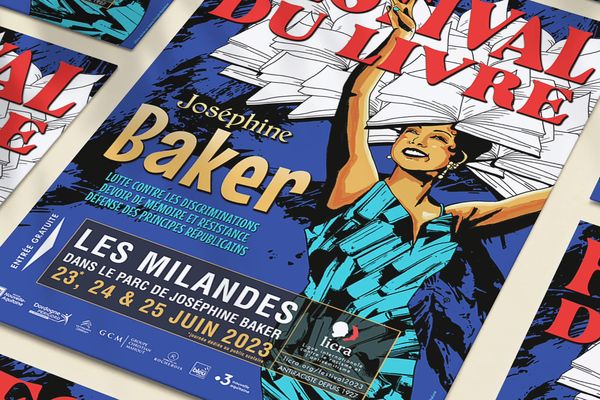 Le festival du livre Joséphine Baker est le premier du nom. L'opportunité de s’interroger sur les valeurs défendues par Joséphine Baker dans la société aujourd’hui : l’universalisme, l’anti-racisme, le féminisme ou encore la résistance.