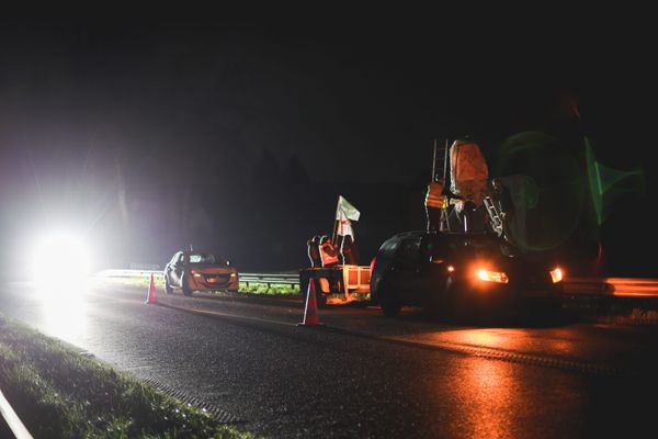 Des manifestations ont déjà eu lieu le 14 novembre contre le Mercosur, traité de libre-échange.