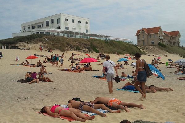 L'hôtel a ouvert ses portes en pleine saison le 18 juillet. 