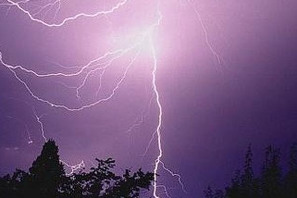 Les orages devraient gronder ce soir