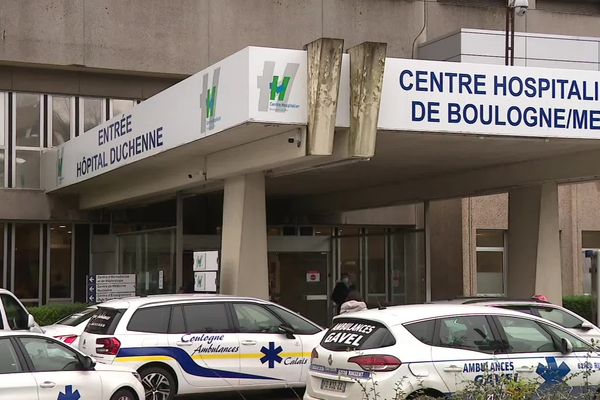 En raison de la grève des infirmiers-anesthésistes, des opérations sont reportées à l'hôpital de Boulogne-sur-Mer dans le Pas-de-Calais