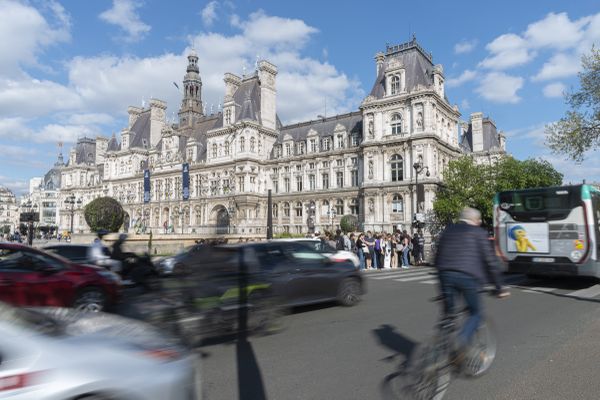 Zone à trafic limité : la mesure s'applique dès ce lundi à l'hypercentre de Paris.