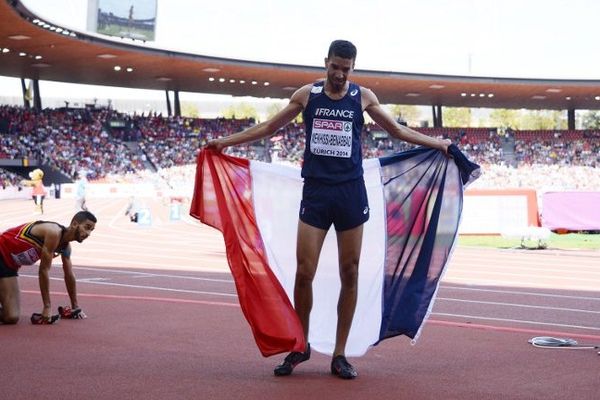 Le Rémois remporte la médaille d'or haut la main.