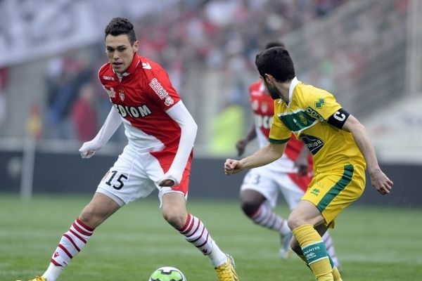 Nantes / Monaco (1-1). 30e journée de L2