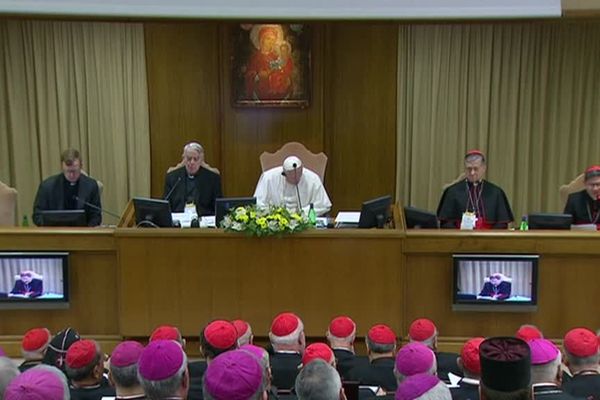 Le pape François a mis la hiérarchie de l'eglise devant ses responsabilités  