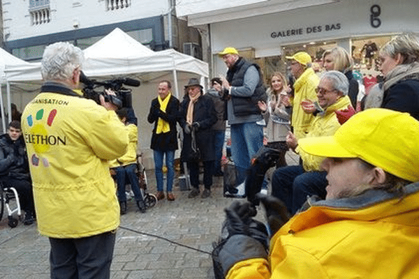 En Limousin, près de cinq-cents événements sont prévus ce week-end pour le Téléthon 2024.