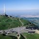 L’observatoire de météorologie du puy de Dôme a été fondé à la fin du XIXe siècle.