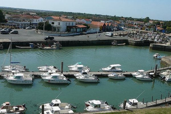 Le port de Château d'Oléron : c'est ici qu'a disparu une vacancière recherchée sans succès depuis fin mai 2013 