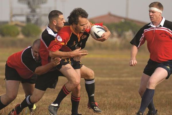 Pourquoi le rugby en est-il arrivé à ce degré d’intensité physique ? Réagissez en direct pendant Disputandum sur France 3 NoA le mercredi 9 janvier 2019 à 21h.