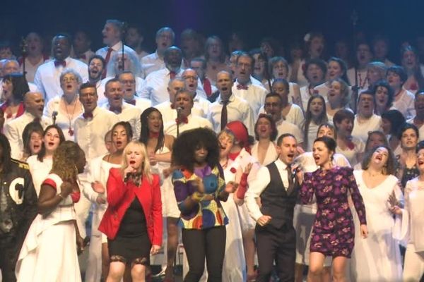 300 artistes pour un concert XXL en soutien à Haïti