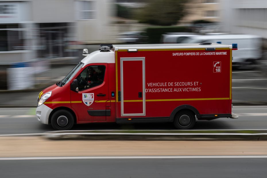 Un mort dans un choc frontal entre deux voitures dans le Morbihan