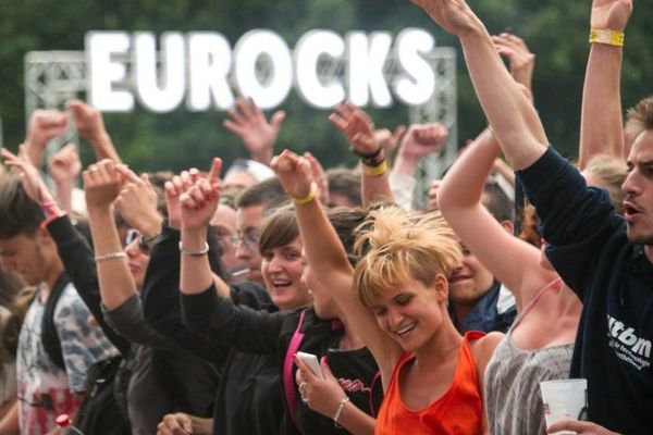 102.000 festivaliers sont venus aux Eurockéennes en 2014