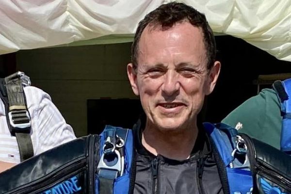 Rodolphe Jeanjacquot est mort en août 2023 dans un accident de base jump en Haute-Savoie.