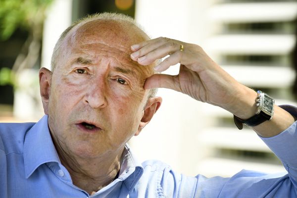 Mort De Gérard Collomb Lyon Rend Hommage à Un Infatigable Bâtisseur Et Visionnaire 