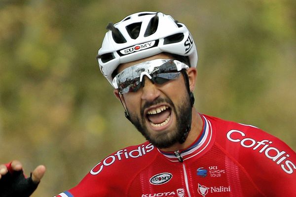 Nacer Bouhanni sera présent le 31 mars prochain à la Cholet-Pays de Loire