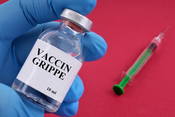 La campagne de vaccination contre la grippe débute le 18 octobre en France.