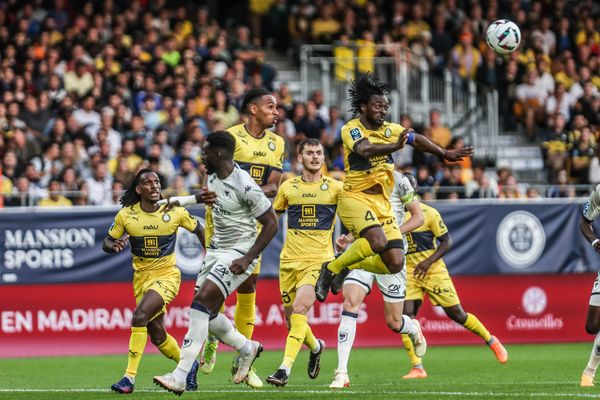 Caen s'est incliné à Pau sur le score de 1 but à 0 ce samedi soir en clôture de la saison 2022-2023