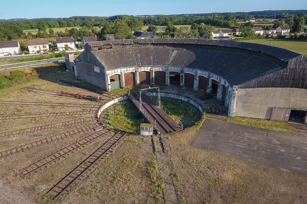 La Rotonde de Montaubon sera aidée par le loto du Patrimoine