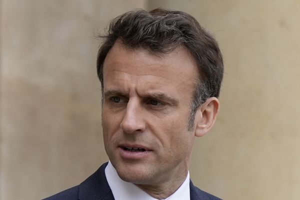 Emmanuel Macron sera en visite ce jeudi 20 avril 2023, à Ganges, dans l'Hérault.