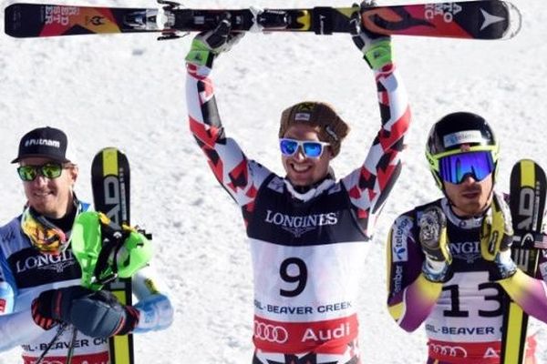 Jansrud et Hirscher vont reprendre leur duel
