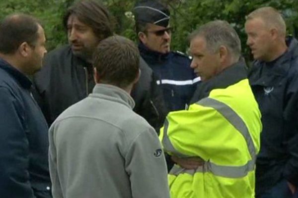 Les salariés de Quézac, en Lozère, en "grève illimitée" - 19 mai 2015