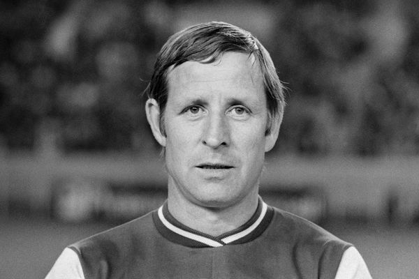 Raymond Kopa a porté le maillot du Stade de Reims durant 14 saisons, dans les années 1960.