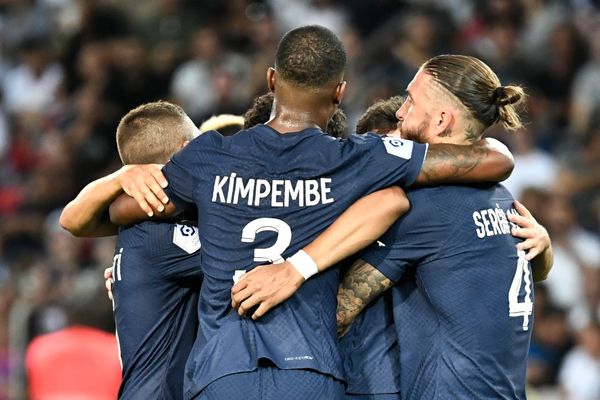 Le PSG l'a largement emporté (5-2) face à Montpellier samedi 13 août au Parc des Princes dans le cadre de la deuxième journée de Ligue 1.