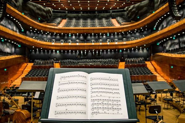 Auditorium de l'Opéra de Bordeaux