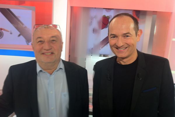 Alain Fauritte & Jean-Paul Chazalon