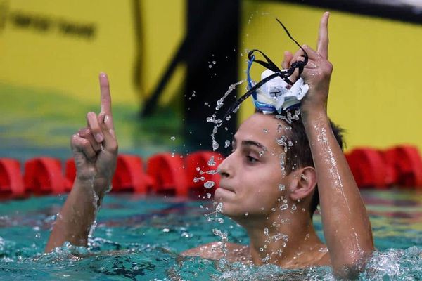 Ugo Didier, un surdoué Toulousain aux JO Paralympiques de Tokyo - 2021.