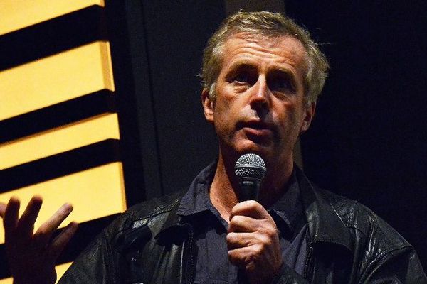 Bruno Dumont, réalisateur de "Ma Loute".