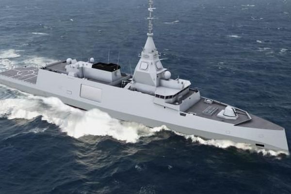 Une bonne nouvelle pour DCNS à Lorient
