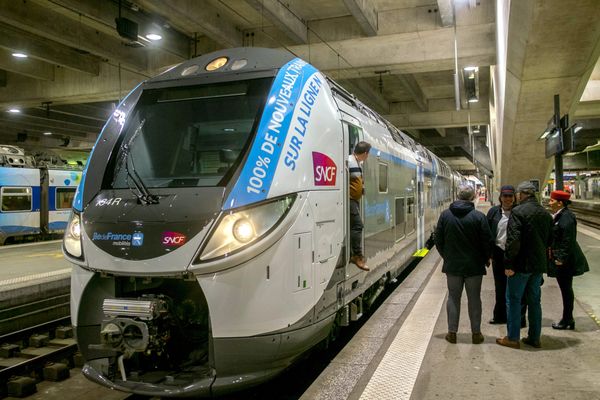 Le trafic est interrompu tous les samedis et dimanches jusqu'à la fin du mois de mars.